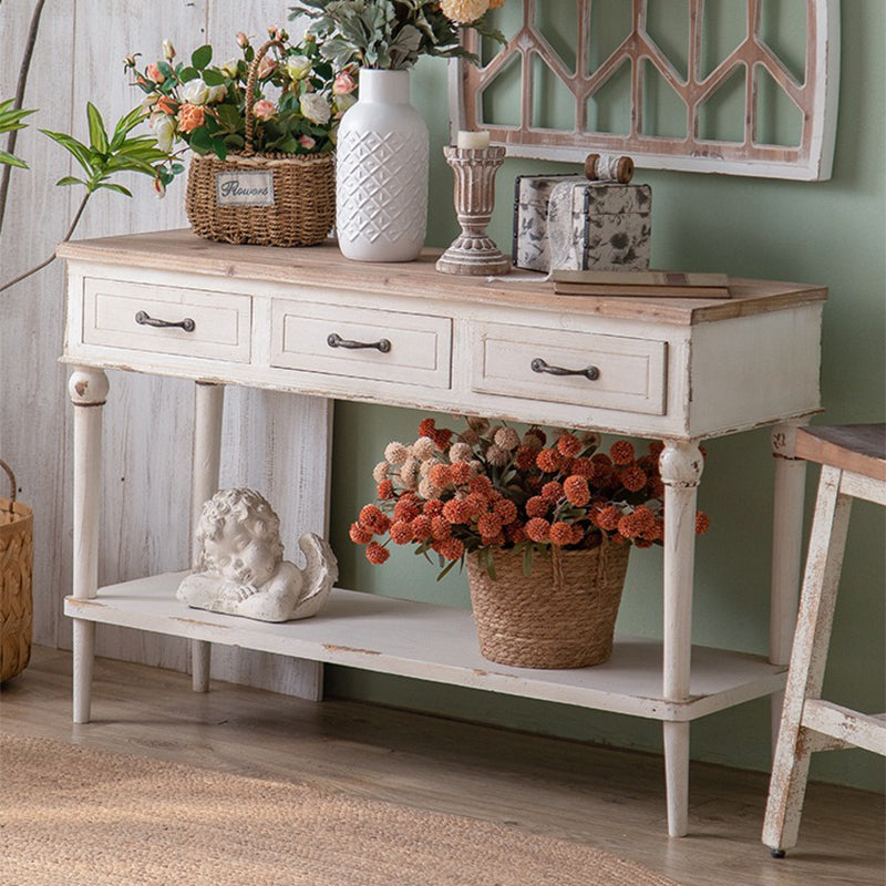 Chanté公式｜コンソールテーブル 実用性 シンプル シャビーシック