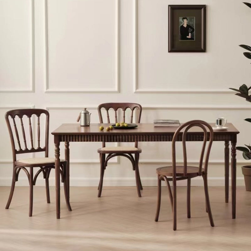 Chanté公式｜ダイニングテーブル シンプル エレガント シャビーシック