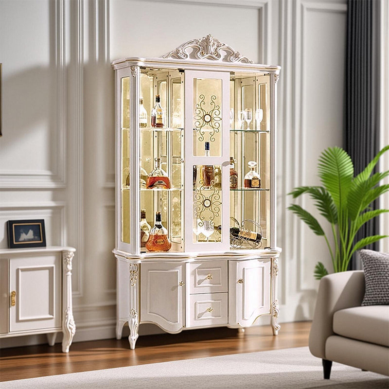 Chanté公式｜キャビネット エレガンス 高級感