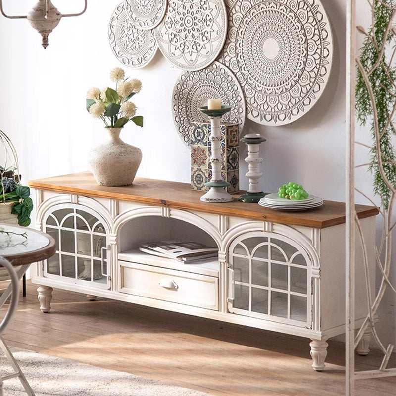 Chanté公式｜テレビ台 高級感 温かみ シャビーシック アンティーク Chante