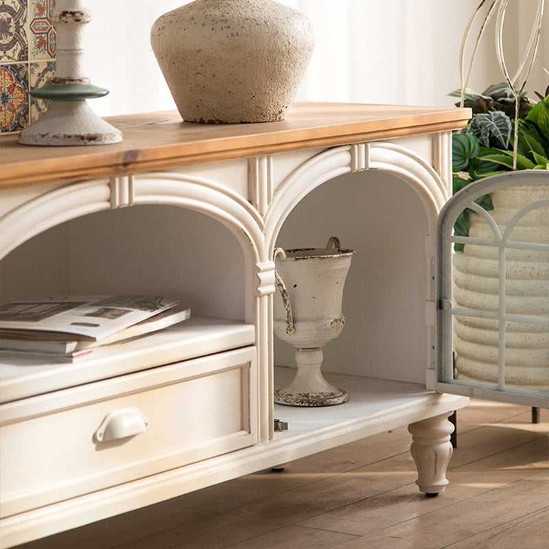 Chanté公式｜テレビ台 高級感 温かみ シャビーシック アンティーク Chante