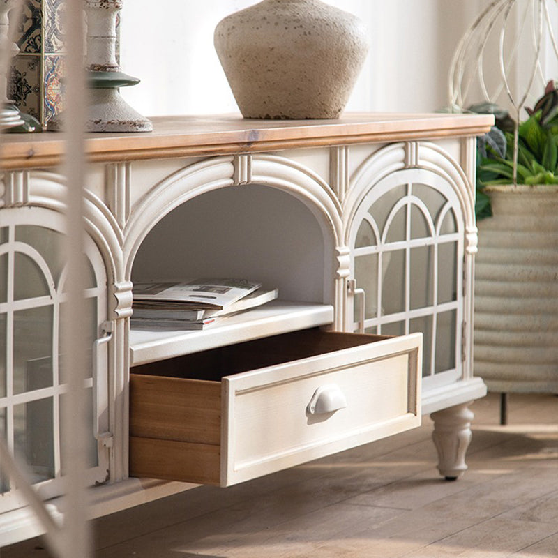 Chanté公式｜テレビ台 高級感 温かみ シャビーシック アンティーク Chante