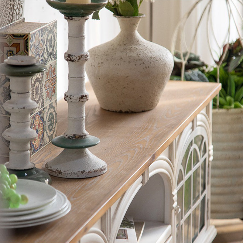 Chanté公式｜テレビ台 高級感 温かみ シャビーシック アンティーク Chante