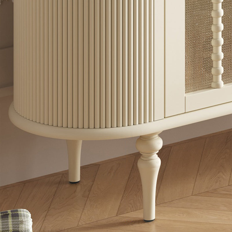 Chanté公式｜テレビ台 こだわり クリーム風 シャビーシック