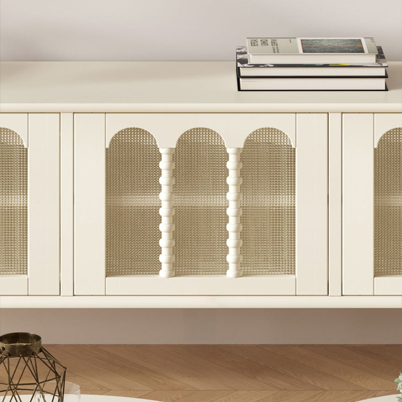 Chanté公式｜テレビ台 こだわり クリーム風 シャビーシック