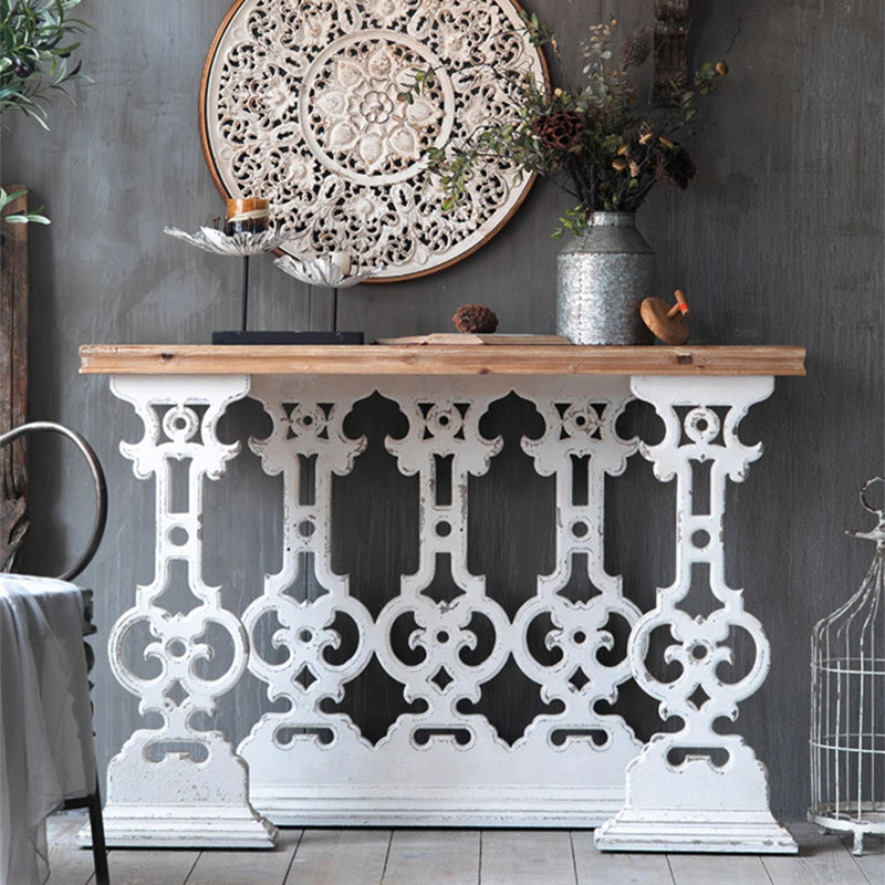 Chanté公式｜コンソールテーブル 華やか 豪華 シャビーシック