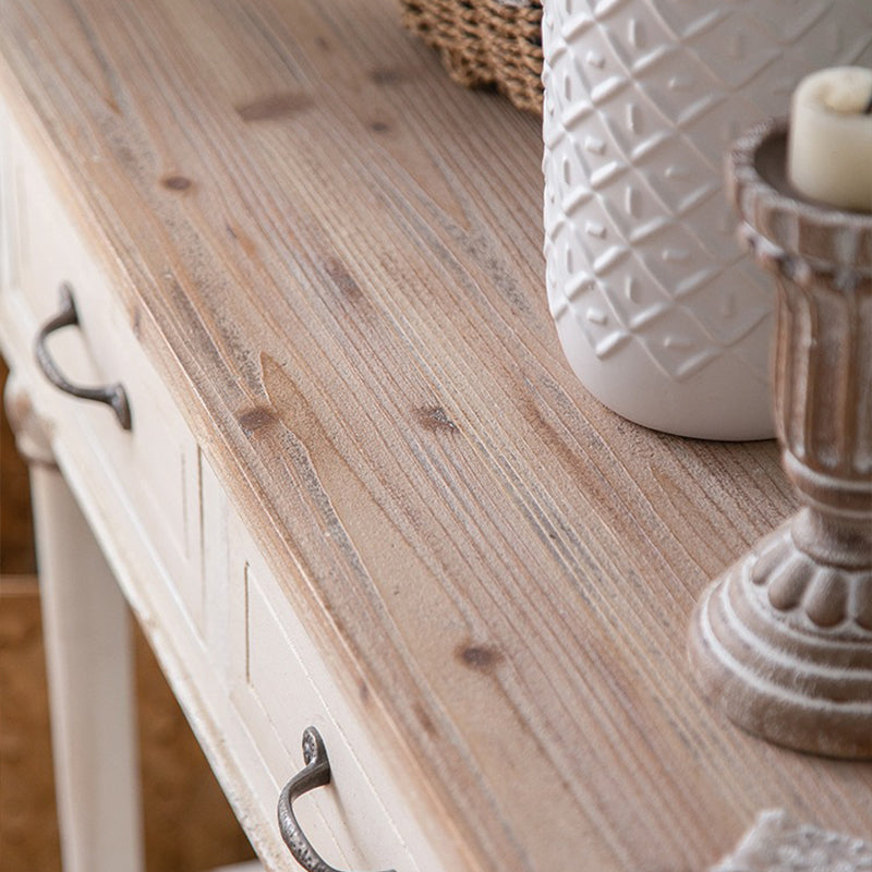 Chanté公式｜コンソールテーブル 実用性 シンプル シャビーシック