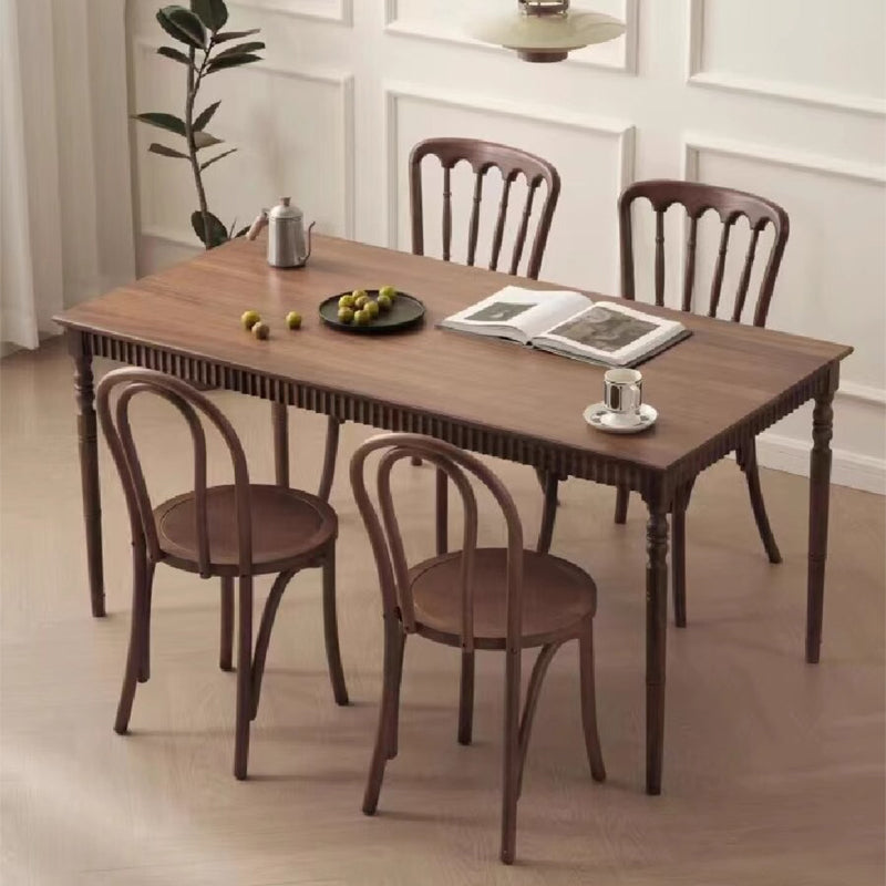 Chanté公式｜ダイニングテーブル シンプル エレガント シャビーシック