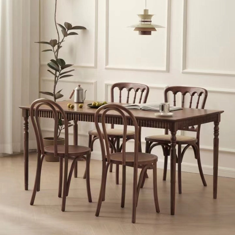 【送料はこちら持ち☆】アンティーク木製クラッシックテーブル　エレガント 送料はこちら持ち☆】アンティーク木製クラッシックテーブル