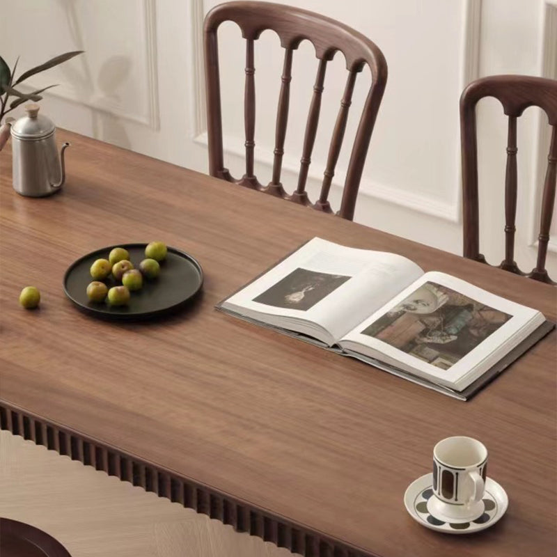 Chanté公式｜ダイニングテーブル シンプル エレガント シャビーシック