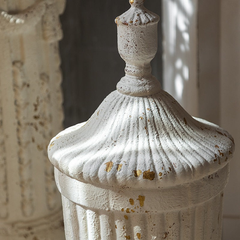 Baroque｜オブジェ・置物 アンティーク風 高級感 シャビーシック
