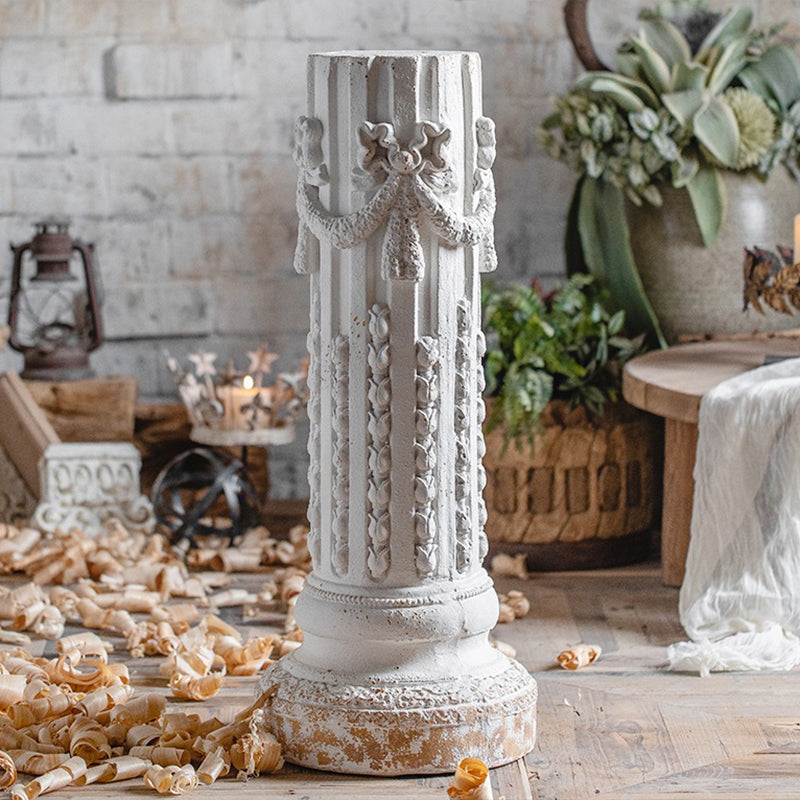 美品　西洋オリエンタル高級壺・アンティーク調装飾置物・シャビーシック・花瓶 美品 西洋オリエンタル高級壺・アンティーク調装飾置物・シャビー