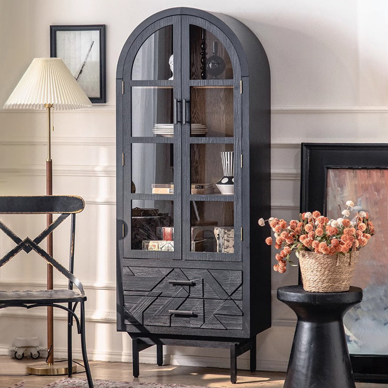 Chanté公式｜キャビネット シンプル 重厚感