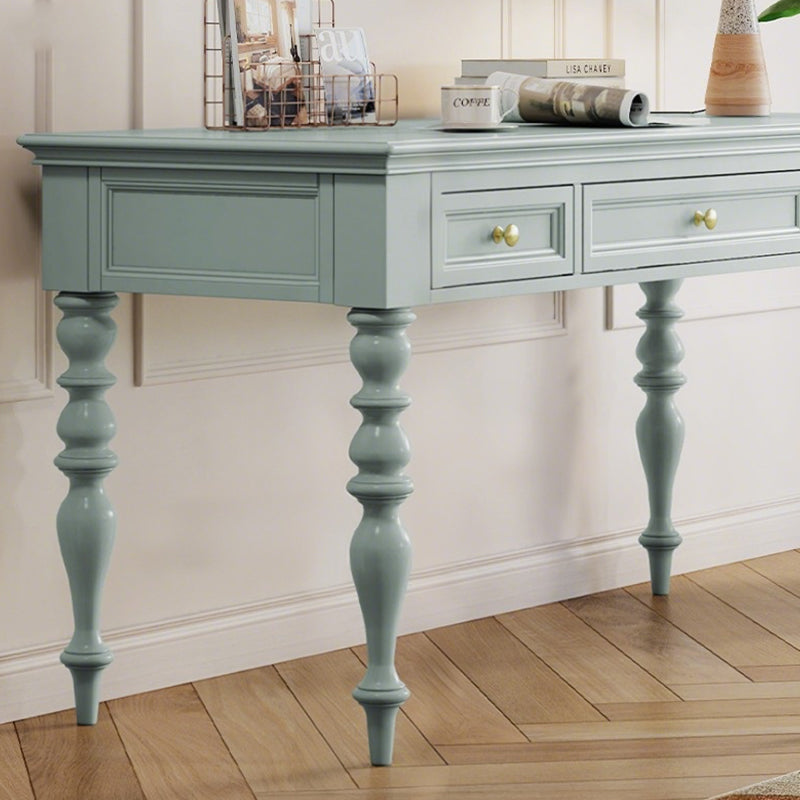 Chanté公式｜ワークデスク アンティーク風 おしゃれ シャビーシック