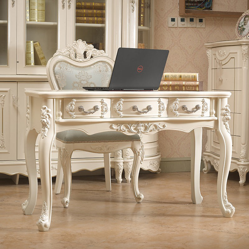 シャビーシック アンティークデスク アンティーク デスク シャビーシック SHABBY CHIC かわいい