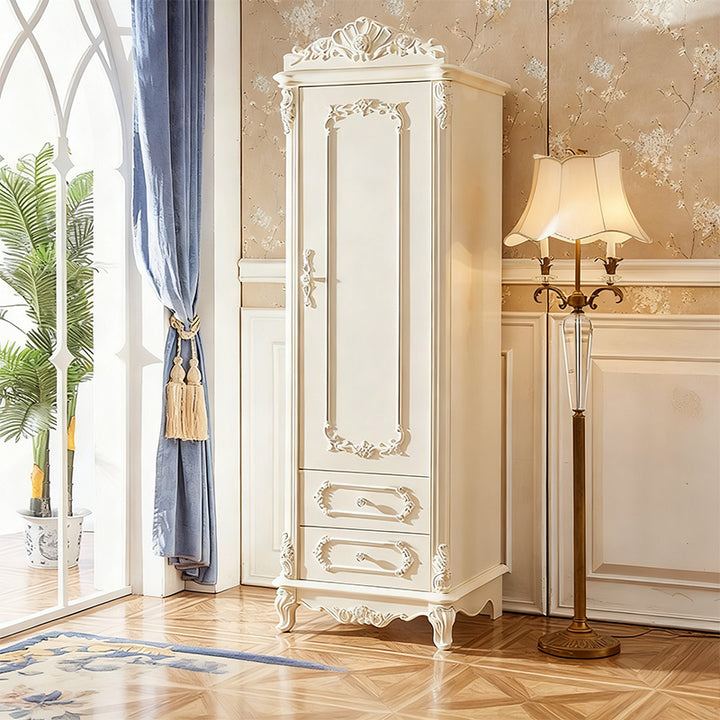Style français｜ワードローブ クラシックデザイン