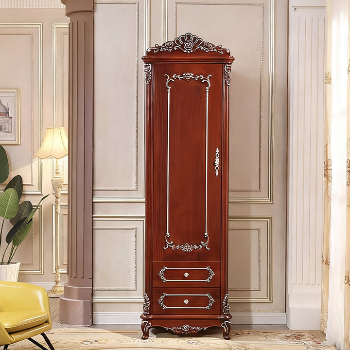 Style français｜ワードローブ クラシックデザイン