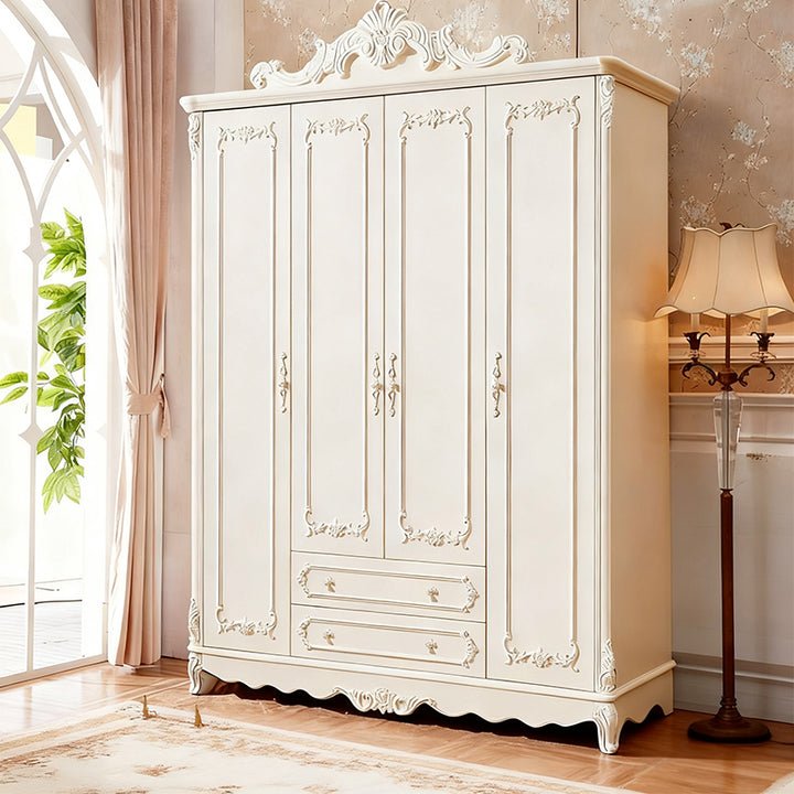 Style français｜ワードローブ ラグジュアリークラシック