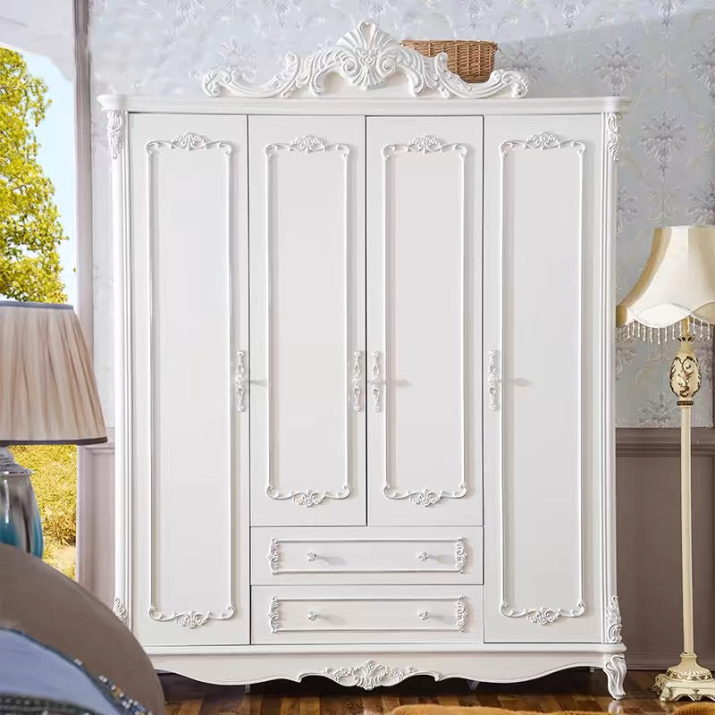 Style français｜ワードローブ ラグジュアリークラシック