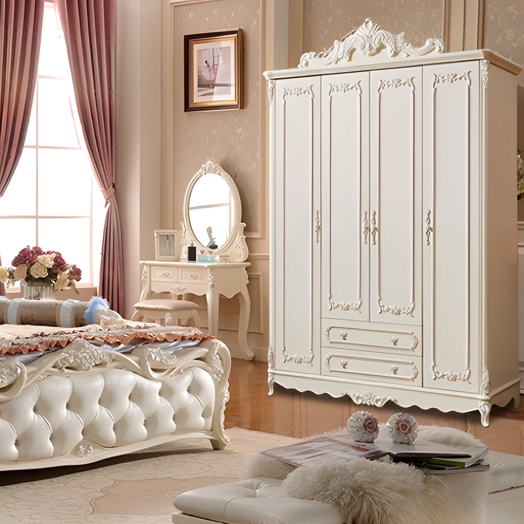 Style français｜ワードローブ ラグジュアリークラシック