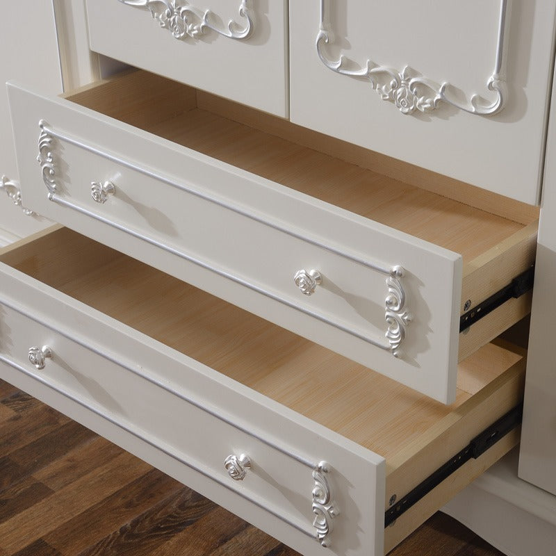 Style français｜ワードローブ エレガントディテール