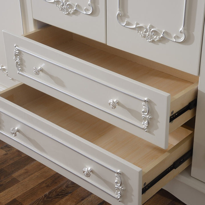 Style français｜ワードローブ エレガントディテール