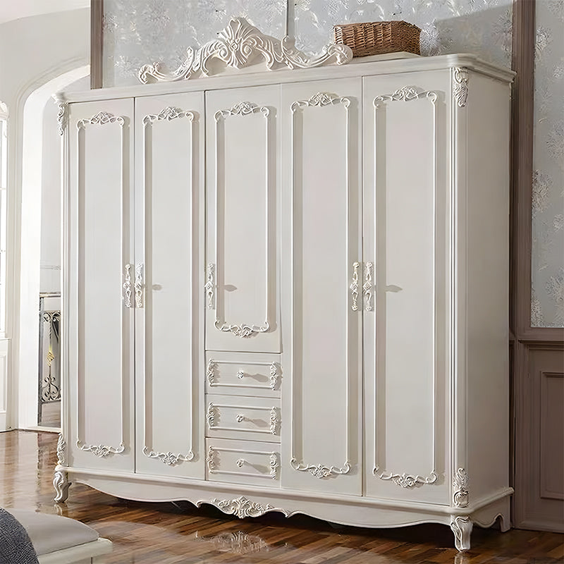 Style français｜ワードローブ エレガントディテール