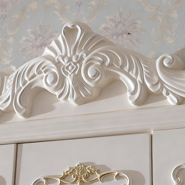 Style français｜ワードローブ エレガントディテール