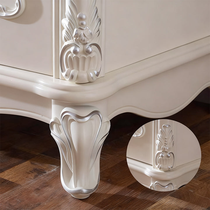 Style français｜ワードローブ エレガントディテール