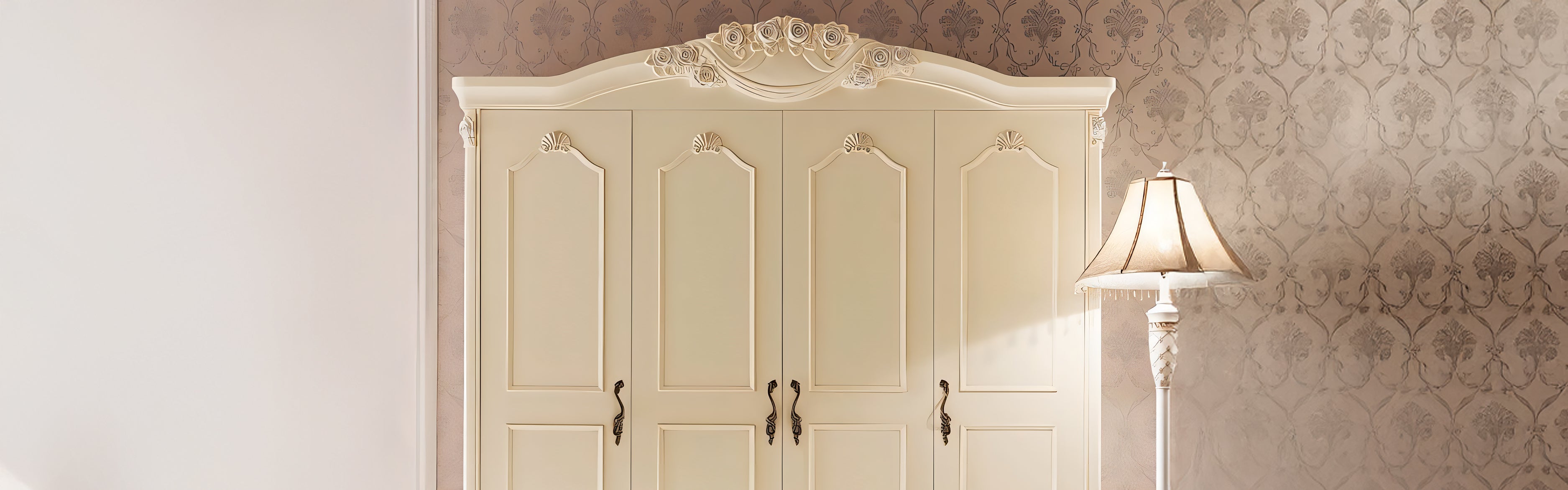 Chante｜収納家具 ワードローブ・クロゼット コレクション – Chanté