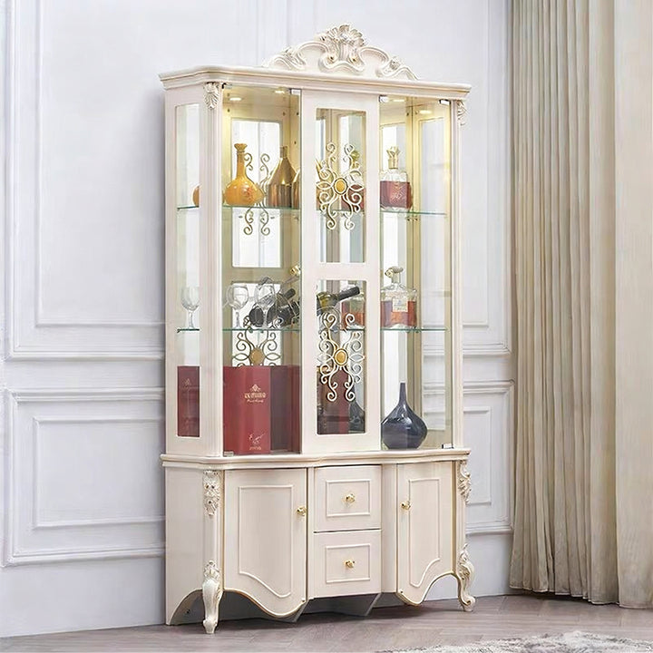 Provence｜キャビネット エレガンス 高級感