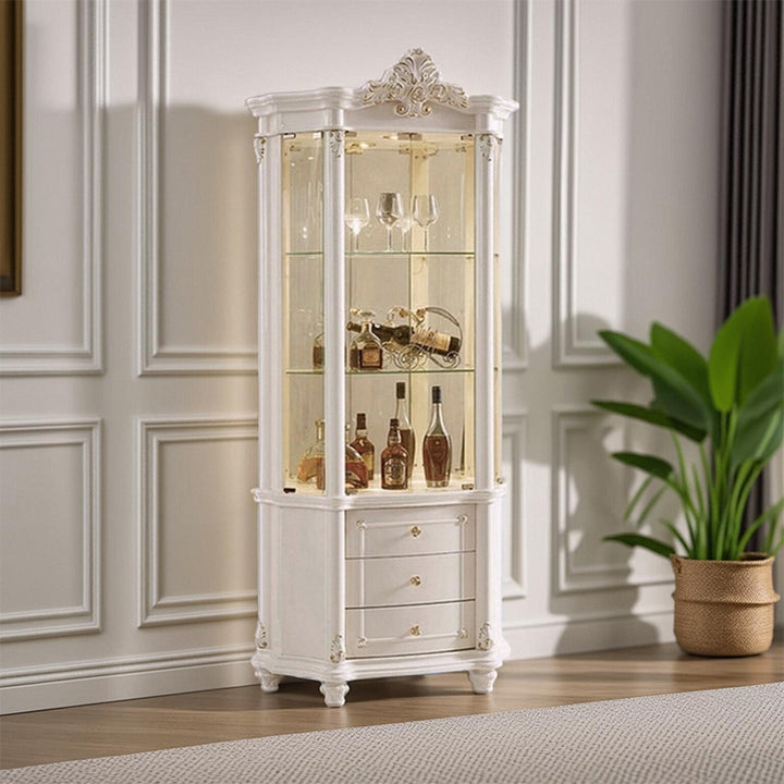 Provence｜キャビネット モダンエレガンス 高級感