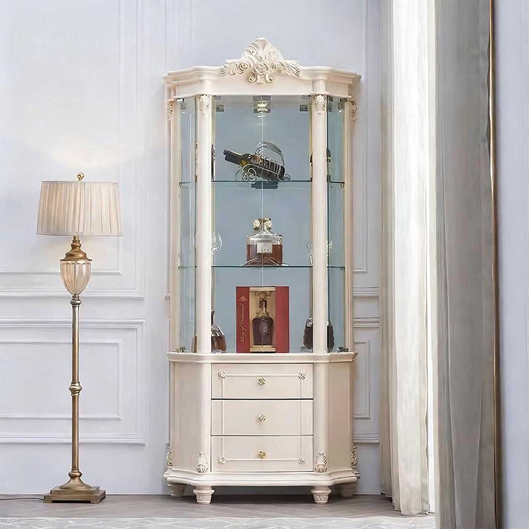 Provence｜キャビネット モダンエレガンス 高級感