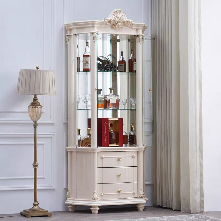 Provence｜キャビネット モダンエレガンス 高級感