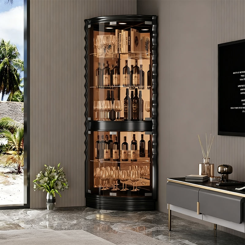 Style industriel｜ハイキャビネット シンプル スタイリッシュ