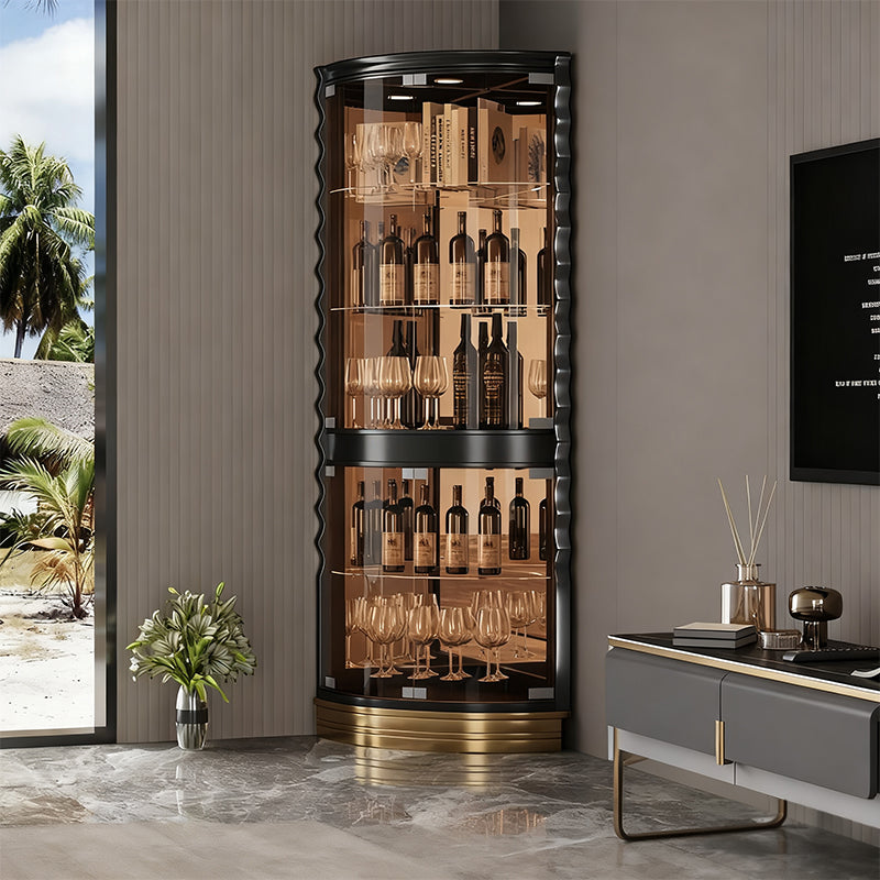 Style industriel｜ハイキャビネット シンプル スタイリッシュ