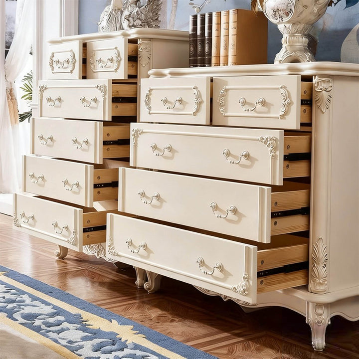 Provence｜キャビネット クラシック 落ち着く