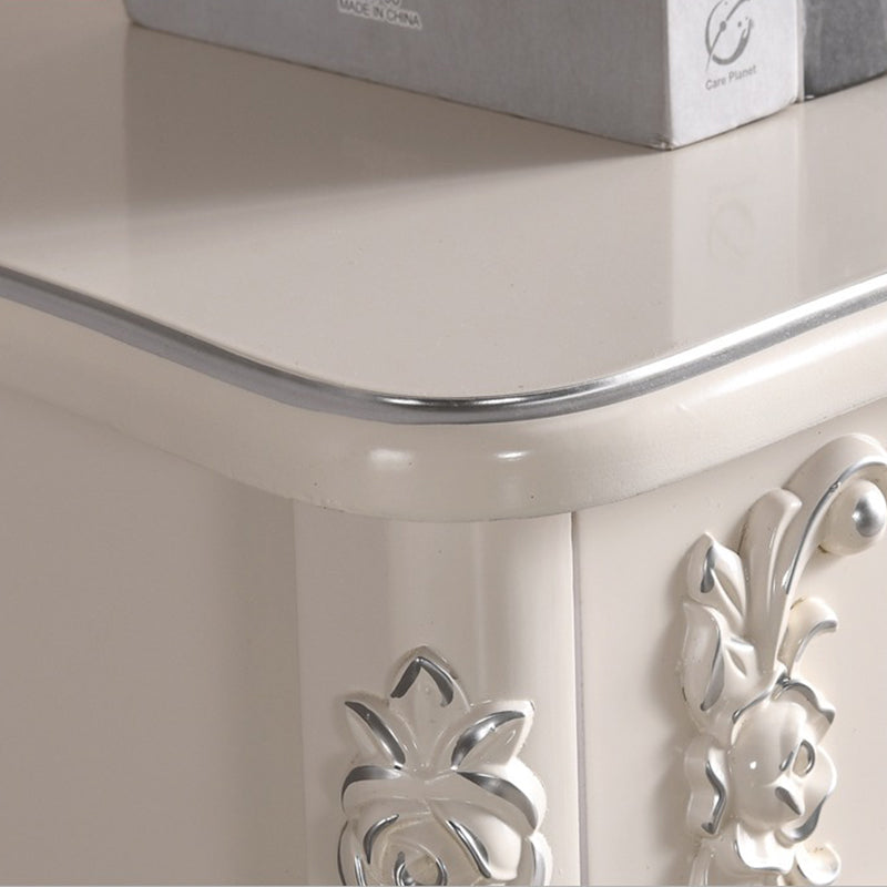 Baroque｜キャビネット フランス風 彫刻