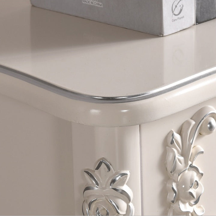 Baroque｜キャビネット フランス風 彫刻