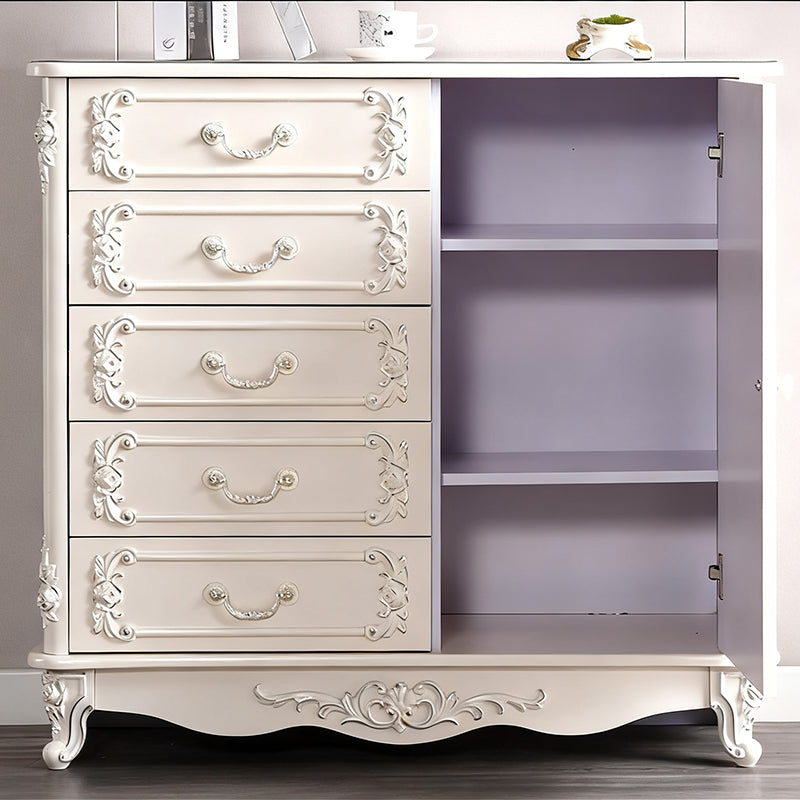 Baroque｜キャビネット フランス風 彫刻