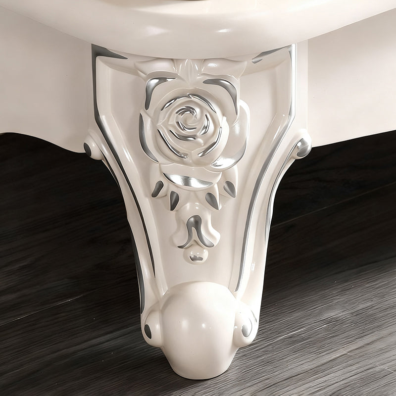 Baroque｜キャビネット フランス風 彫刻