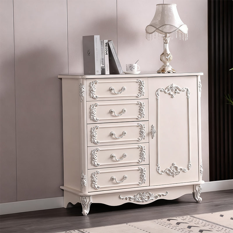 Baroque｜キャビネット フランス風 彫刻