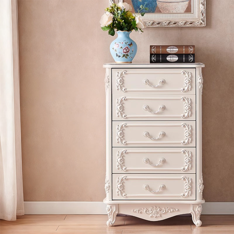 Baroque｜キャビネット フランス風 彫刻