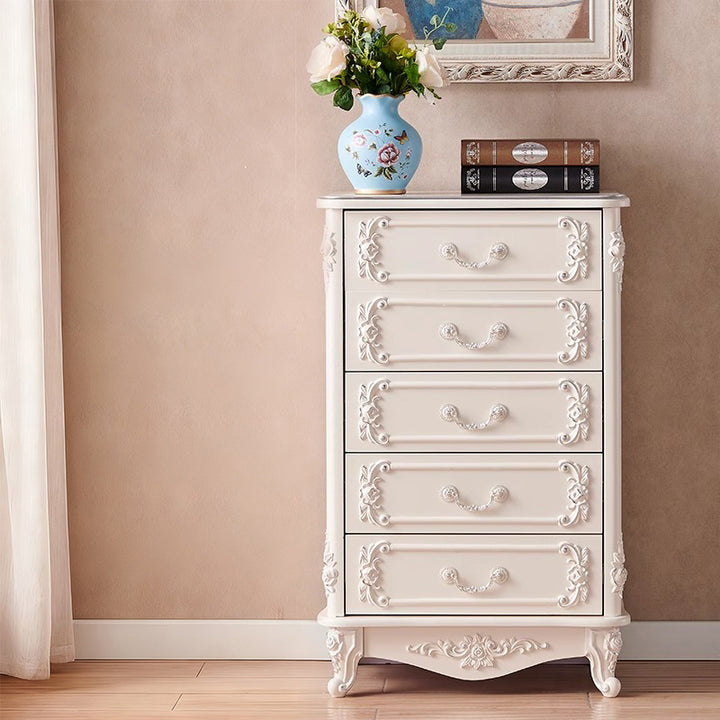 Baroque｜キャビネット フランス風 彫刻