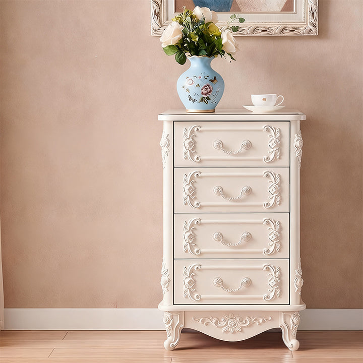 Baroque｜キャビネット フランス風 彫刻