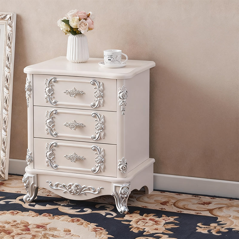 Baroque｜キャビネット フランス風 彫刻