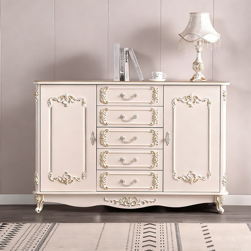 Baroque｜キャビネット フランス風 彫刻