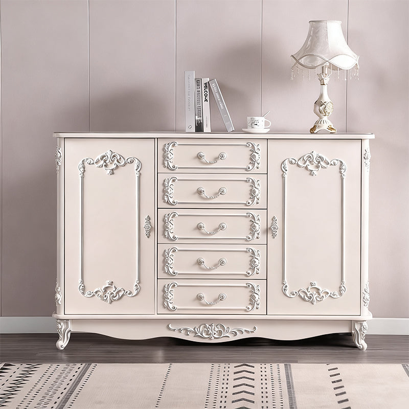 Baroque｜キャビネット フランス風 彫刻