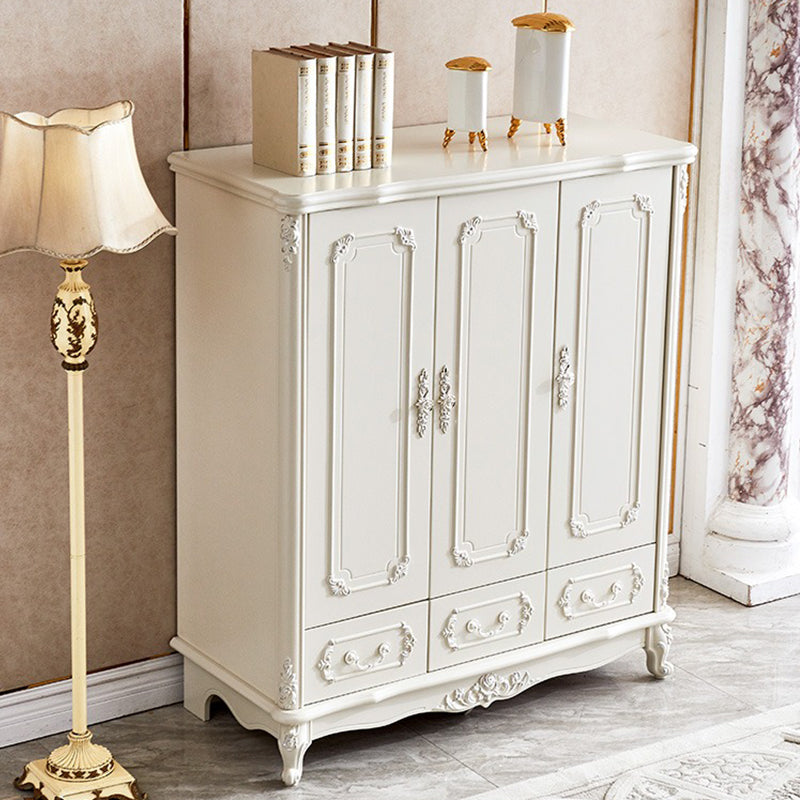 Baroque｜キャビネット アンティーク風 収納力抜群