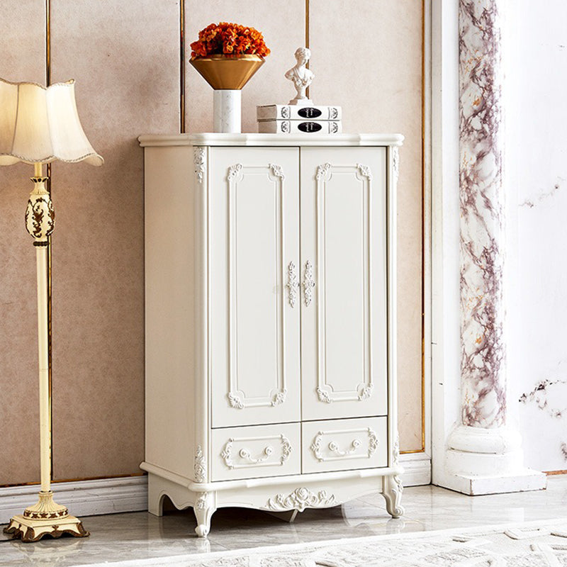 Baroque｜キャビネット アンティーク風 収納力抜群